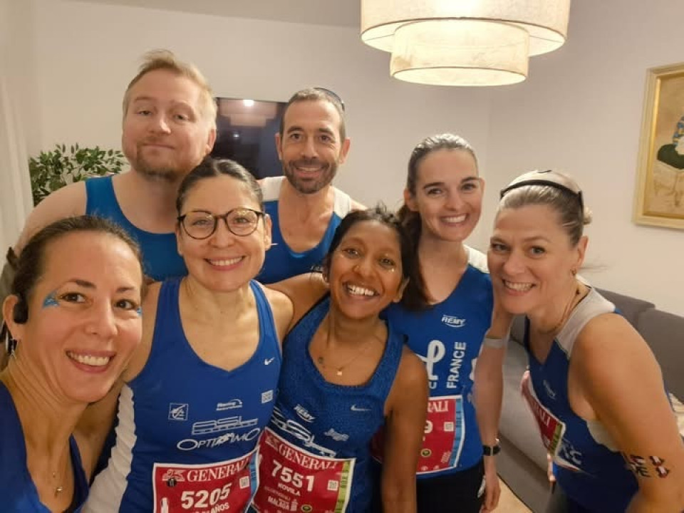 Generali Málaga Marathon : MALAGA (Espagne)